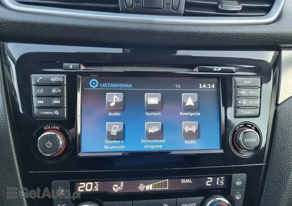 NISSAN Qashqai 1.2 DIG-T Tekna