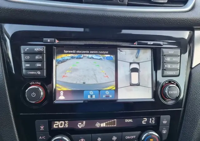 NISSAN Qashqai 1.2 DIG-T Tekna