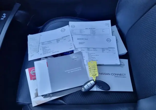 NISSAN Qashqai 1.2 DIG-T Tekna