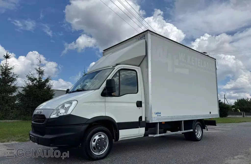 IVECO 35 Daily 