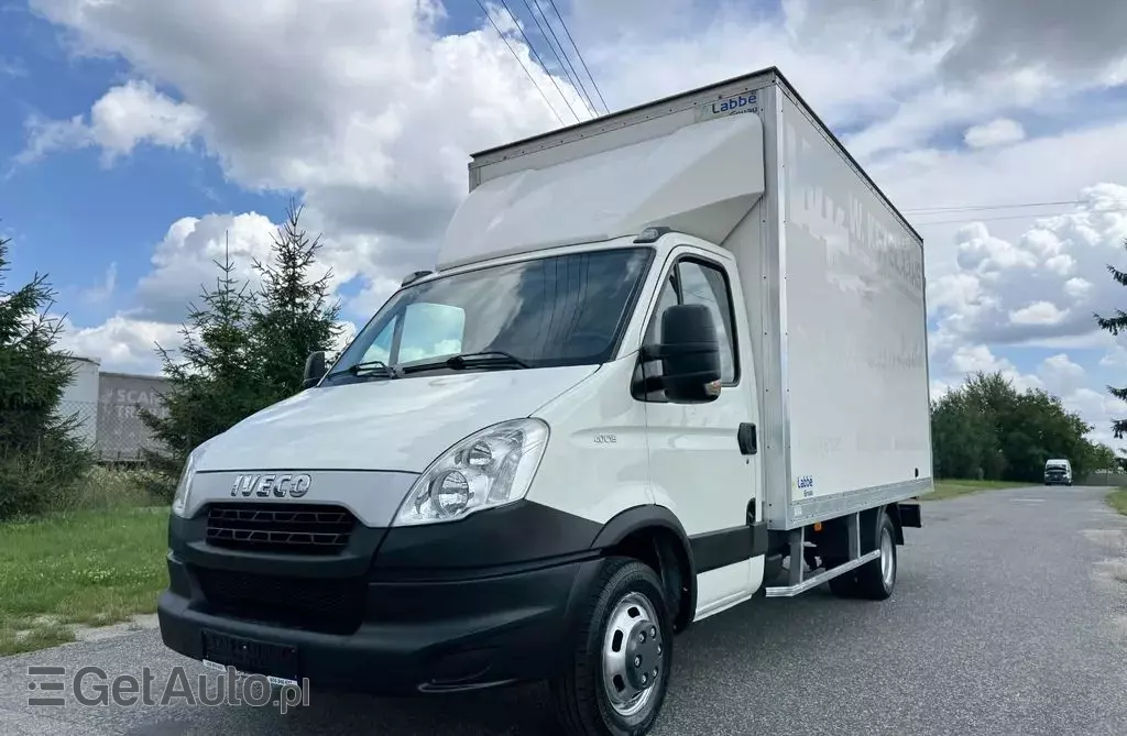 IVECO 35 Daily 