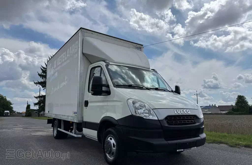 IVECO 35 Daily 