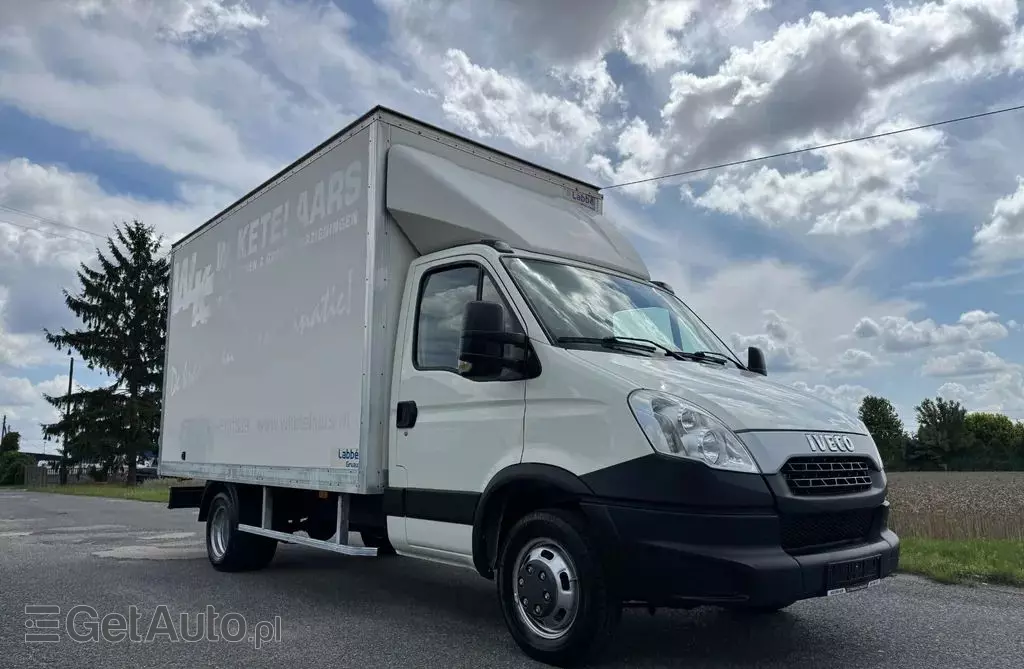 IVECO 35 Daily 