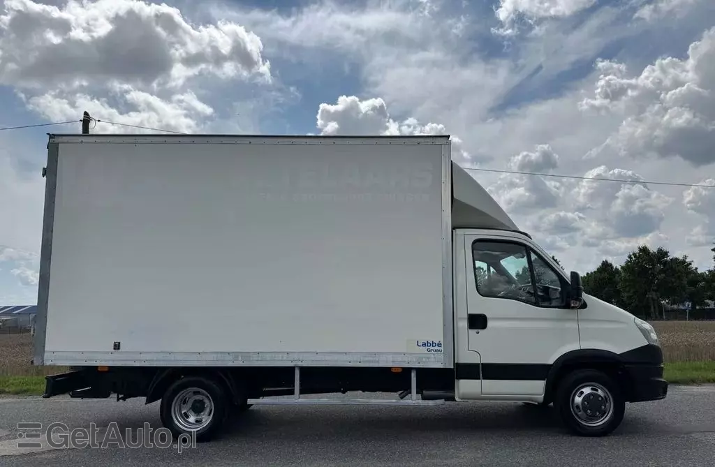 IVECO 35 Daily 