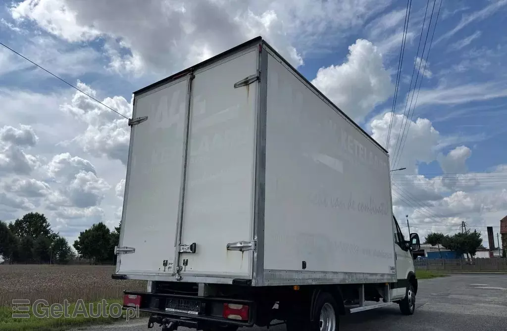 IVECO 35 Daily 