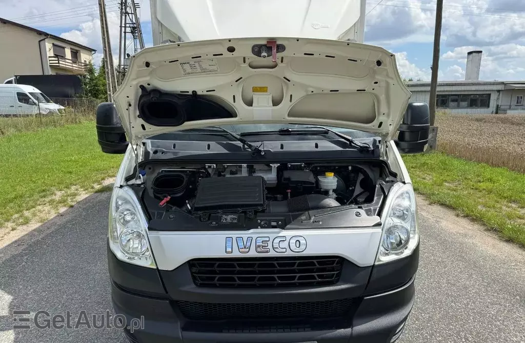 IVECO 35 Daily 