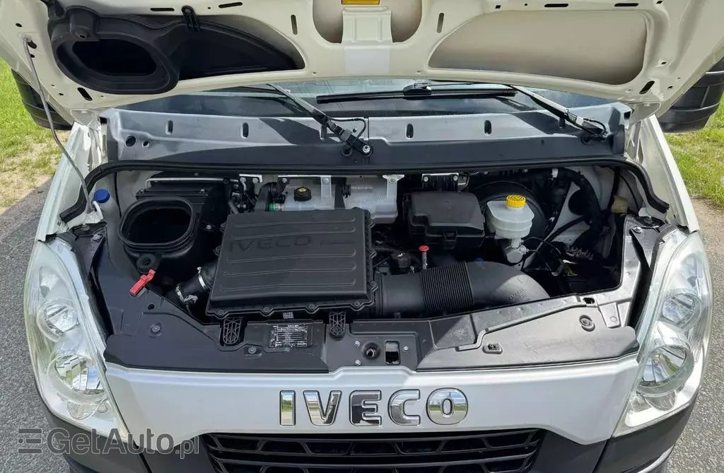 IVECO 35 Daily 