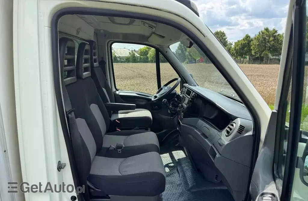 IVECO 35 Daily 