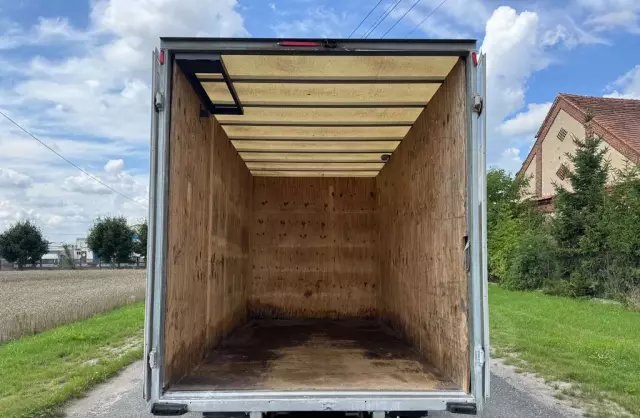 IVECO 35 Daily 