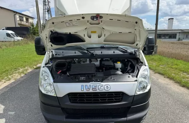 IVECO 35 Daily 