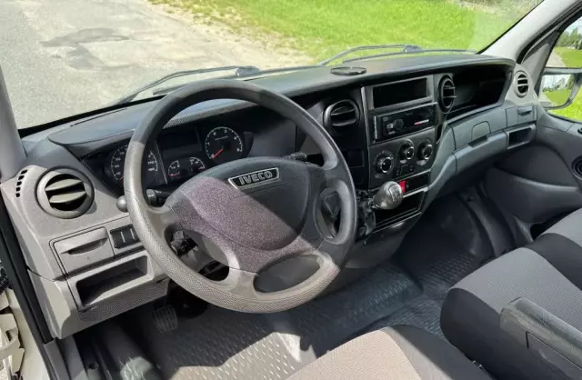 IVECO 35 Daily 