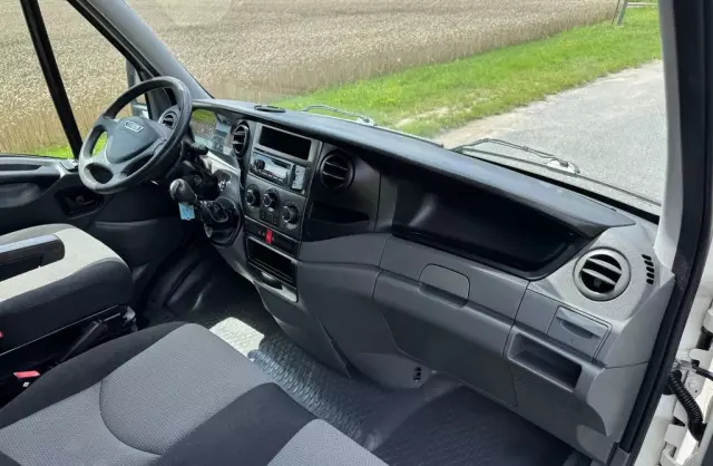 IVECO 35 Daily 