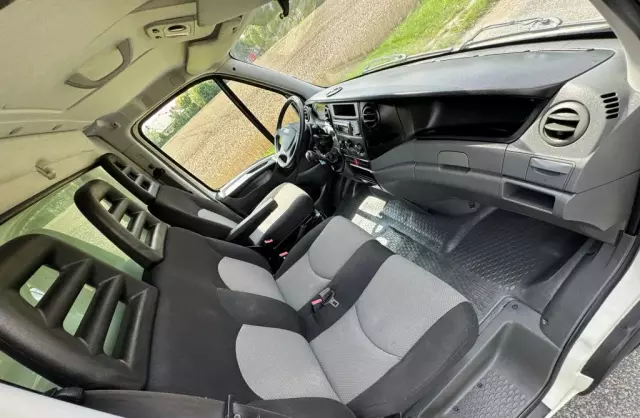 IVECO 35 Daily 