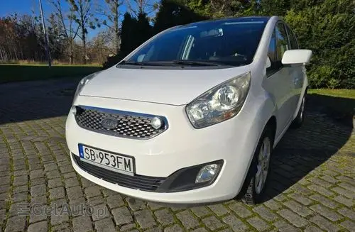 KIA Venga 