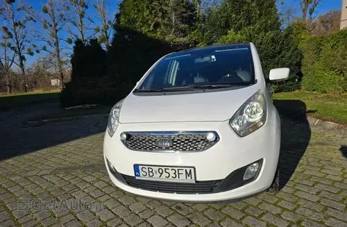KIA Venga 