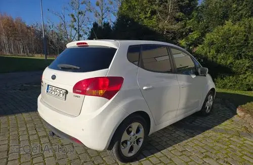 KIA Venga 