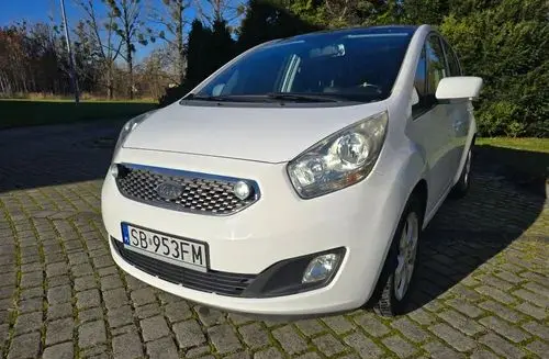 KIA Venga 