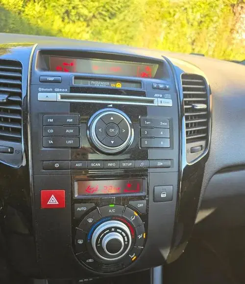 KIA Venga 
