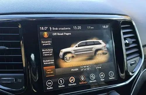JEEP Grand Cherokee 
