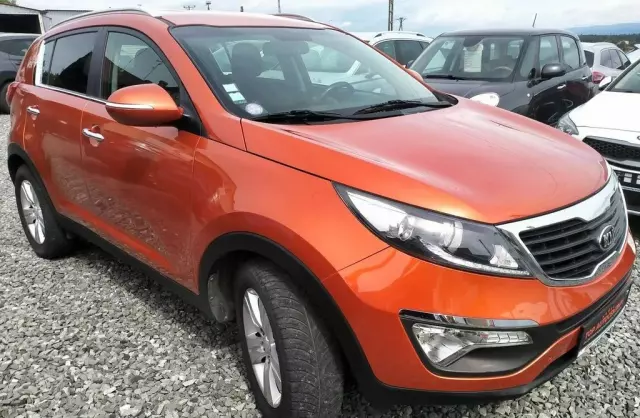 KIA Sportage 