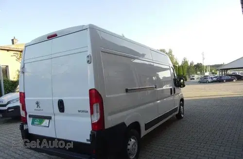 PEUGEOT Boxer 