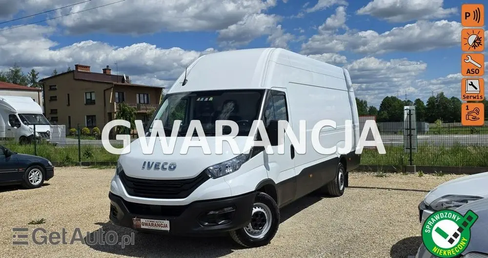 IVECO Daily 35S14 