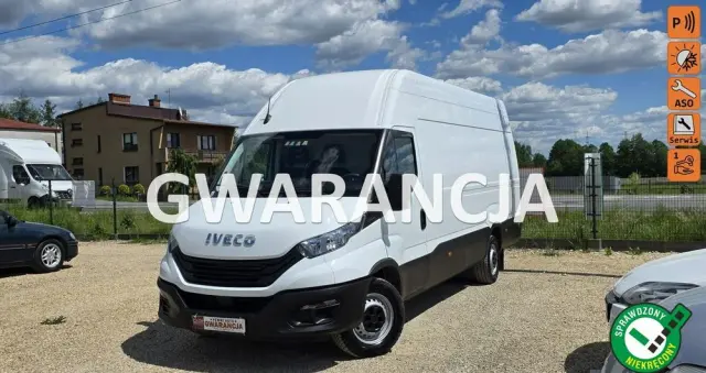 IVECO Daily 35S14 