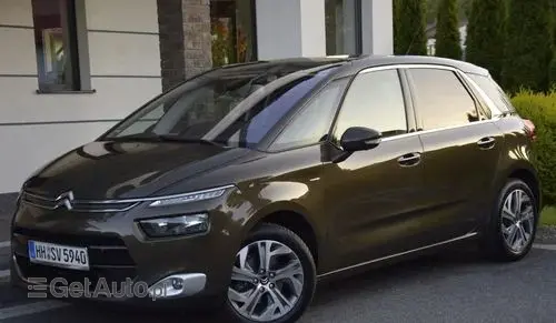 CITROEN C4 Picasso 