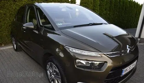 CITROEN C4 Picasso 