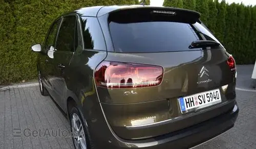 CITROEN C4 Picasso 