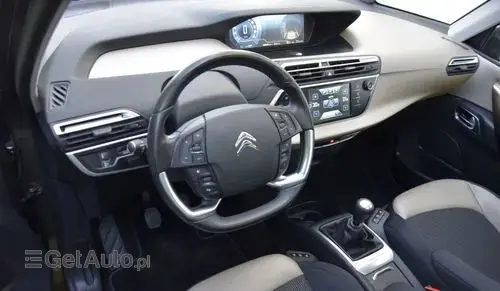 CITROEN C4 Picasso 
