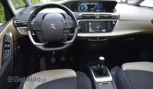 CITROEN C4 Picasso 