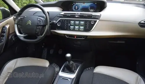 CITROEN C4 Picasso 