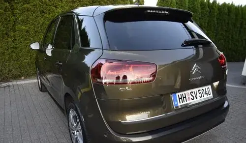 CITROEN C4 Picasso 