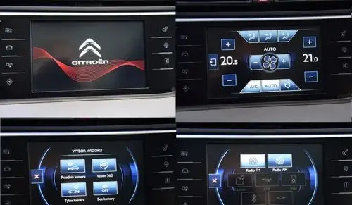 CITROEN C4 Picasso 