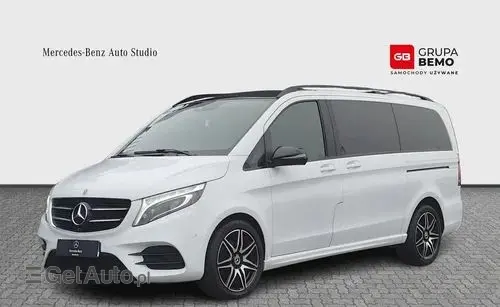 MERCEDES-BENZ Klasa V 