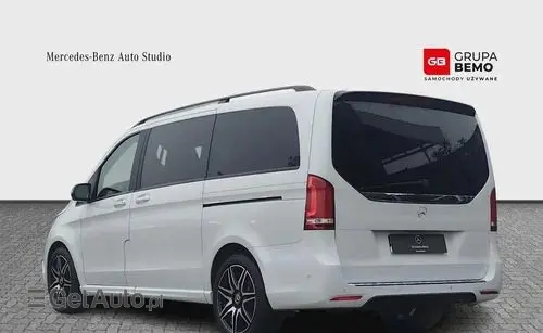 MERCEDES-BENZ Klasa V 