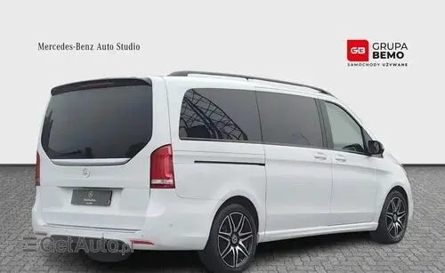 MERCEDES-BENZ Klasa V 