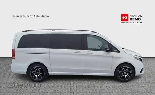 MERCEDES-BENZ Klasa V 