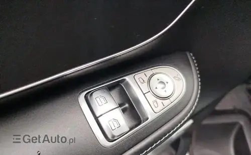 MERCEDES-BENZ Klasa V 