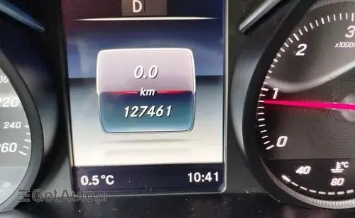 MERCEDES-BENZ Klasa V 