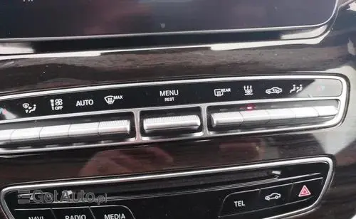 MERCEDES-BENZ Klasa V 