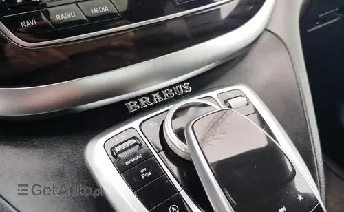 MERCEDES-BENZ Klasa V 