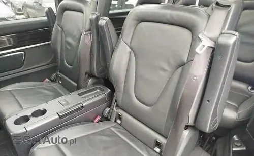 MERCEDES-BENZ Klasa V 