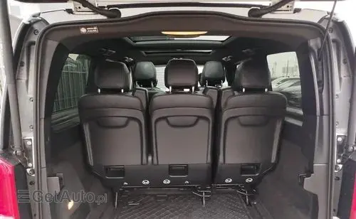 MERCEDES-BENZ Klasa V 