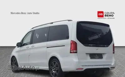 MERCEDES-BENZ Klasa V 