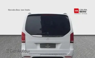 MERCEDES-BENZ Klasa V 