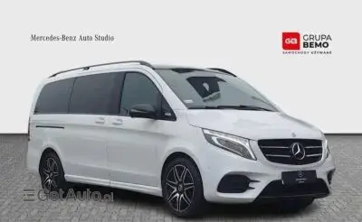 MERCEDES-BENZ Klasa V 