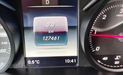 MERCEDES-BENZ Klasa V 