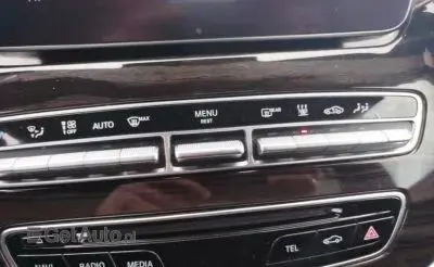 MERCEDES-BENZ Klasa V 